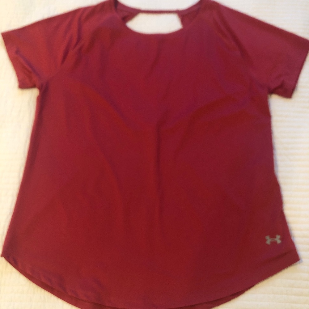Under Armor Womens Tee